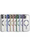 iPhone 11 Pro Case Magsafe with Camera Lens Protection Thin Lightweight with Logo Showing Tkng - 3