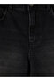 Rmz Gi̇yi̇m Farkiyla Loose Fit Boys' Jean Pants - 2