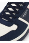 Men Lace-Up Ankle Sneakers - 4