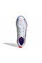 F50 Hyperfast League Tf J Youth Astroturf Field Shoes Kk1321 White - 4