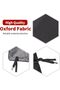 منظم لصندوق السيارة والمقعد الخلفي، منظم أمتعة مقاوم للماء مع أقسام للأدوات، حل تخزين متين للمقعد الخلفي وصندوق السيارة مع جيوب، ملحقات تخزين للسيارات وسيارات الدفع الرباعي - 3