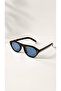 Hera- Women's Sunglasses Uv 400 Protection New Szon Vintage Leopard Pattern with Case and Cloth Gift - 2