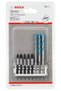 IMPACT CONTROL Set de 8 biți și burghie