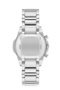 Classic Metal Case Men's Wristwatch Silver Black Red Color Pl-7093E4X - 4