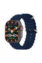 Smartwatch Kiano Negru Solid