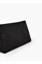 Solid Tote Bag with Zip Closure - 6