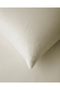 Micell Lyocell Satin Double Duvet Cover Set 200X220 cm Ivory - 3