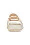 Getaway Strappy Women's Slippers - Beige - 3