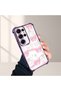 Samsung Galaxy S25 Ultra Compatible Transparent Back Four-Corner Reinforced Impact Protection Silicone Case - 4
