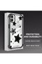 Samsung Galaxy A05 Compatible Transparent Back Four-Corner Reinforced Impact Protection Silicone Case - 3