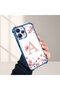 Xiaomi Redmi 12 4g Compatible Transparent Back Four Corners Reinforced Impact Protection Silicone Case - 5