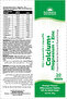 Calcium Mag Zinc Effervescent, 20 Tablets - 2