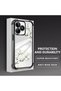 Realme Note 50 Compatible Transparent Back Cover Four Corners Reinforced Impact Protection Silicone Case - 3