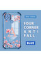 Realme C21 Compatible Transparent Back Panel Four-Corner Reinforced Impact Protection Glossy Edge Silicone Case