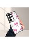 Samsung Galaxy S25 Ultra Compatible Transparent Back Four-Corner Reinforced Impact Protection Silicone Case - 4