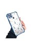 Xiaomi Redmi 10A Compatible Transparent Back Four-Corner Reinforced Impact Protection Silicone Case - 2