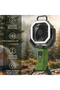 F-30P Multifunction Outdoor Camping Fan with 20000mAh Rechargeable Battery and Remote Control - 6