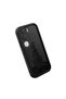 Vivo Y31/Y21D Compatible Black Silicone Case Shockproof with Camera Protection - 3