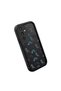 Samsung Galaxy S23 Fe Compatible Black Silicone Case with Shockproof Camera Protection - 3