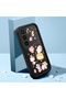 Infinix Hot 60 Pro Plus Compatible Black Silicone Case with Shockproof Camera Protection - 2