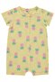 Ananas Empirme 6-18 Months Jumpsuit - Yellow
