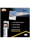 Sf525 Silicone Sealant and Gun-Premium Kitchen And Bath silicone sealant and Heavy Duty Series Mould Resistant, Ideal For Showers, Toilets Tiles, Easy Bathroom Sealant 1X280ML Cartridg - 4