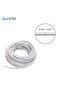 5-Core Electrical Cable Wire, White PVC Insulated, Flexible Cable (5 CORE 10 METER, 16MM) - 3