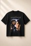 The Shawshank Redemption Oversize Boxy Cut Unisex 100% Cotton Tshirt (190 Gsm)