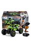 Remote Control Car with Hd Camera & 3D Vr Glasses - Connects to Phone App - Rechargeable