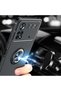 Case Compatible for Xiaomi Poco M4 Pro 4g Colorful Ravel Cover with Rotatable Stand Which Can Be Ring - 3