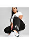 Ess No. 1 Logo Leggings Women's Black Leggings - 7