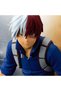 My Hero Academia World Figure Colosseum Super Master Stars Piece (The Anime) - Shoto Todoroki - 3