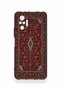 Redmi Note 10 Pro Compatible Acem Carpet Patterned Silicone Case - 2