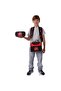 Kids Rust Eze (Red - Black Color) Boys' Triple Primary School School Bag Set - Setkk-L5399A - 4