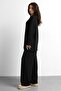Molly Nelly Women's Loose Skirt Buttoned Suit - 2