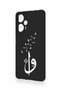 Poco F5 Compatible Elif Vav Patterned Silicone Case - 4