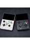 M18 Retro Handheld Digital Video Game Console with over 30000 Built-in Games, 4.3-inch HD Screen and 128GB TF Card, Linux System Handheld Video Player for Adults and Kids - 3