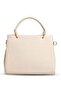355-26Y Women's Shoulder Bag Cream - 4