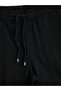 Lcw Vision Black Regular Fit Linen Look Men's Trousers - 6