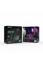Specter Gaming Headphone, Over-Ear Gaming Wired Headset with Microphone, Surround Sound, In-Line Audio Controls, RGB Light, Memory Foam Earcup, Adjustable Size, Compatible with PC / PS4 / P - 4