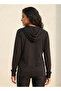Relaxed Fit Jacket with Logo Print - 4