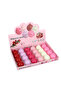 LB 08 A Vegan Lip Balm Cute Moisturizing Korean Style Natural Fruit Rose Flower Waterproof Lip Care Supplies Wholesale Bulk - 6
