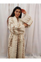 Duman 6 Layer Muslin Bohemia Kaftan - 5