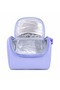 'Butterfly' Five-Compartment Orthopedic Bag with Lockable Accessories, Pen Holder and Thermos, 3-Piece School Bag Set - 7