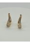 Velora Glow Xuping Women's Steel Earrings Non-Tarnish Rose Gold Color - 5