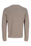 Strickpullover Einfarbig Strickpullover - 3