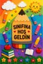 Elastic Door Decoration, Fabric Door Dressing, Welcome to the Classroom, Classroom Door, School Event Door Decoration - 2