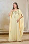 Yellow Jalabiya – ELM J 578 - 4