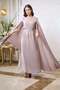Beige Women's Dress – ELM D 426 - 7
