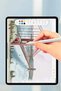 Tablet Pen Ios Android Windows Compatible Universal Drawing Pen with Spare Tips - 4